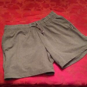 Men's Athletic Shorts in Gray
